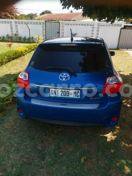 Big with watermark toyota auris maputo maputo 28438