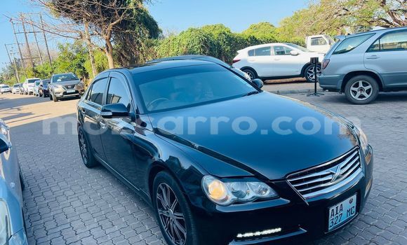 Tenga Tsaru Toyota Mark X Nhema Mota in Maputo in Maputo