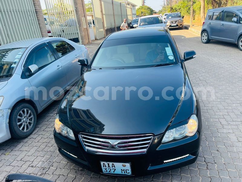 Big with watermark toyota mark x maputo maputo 28439