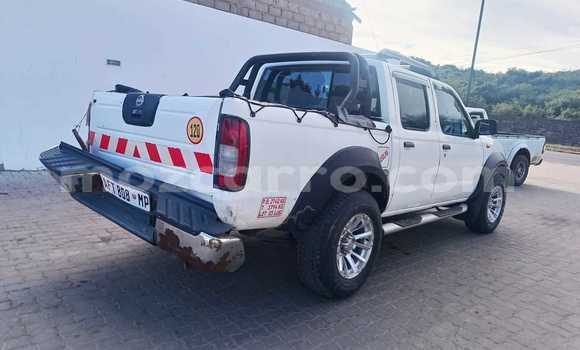 Nunua Ilio tumika Nissan Hardbody Nyeupe Gari ndani ya Maputo nchini Maputo Nunua Ilio tumika Nissan Hardbody Nyeupe Gari ndani ya Maputo nchini Maputo