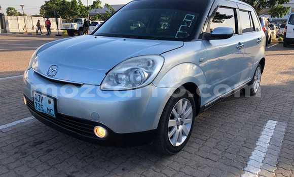 Buy Used Mazda Verisa Blue Car in Maputo in Maputo Buy Used Mazda Verisa Blue Car in Maputo in Maputo