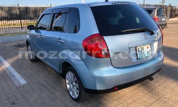 Buy Used Mazda Verisa Blue Car in Maputo in Maputo Buy Used Mazda Verisa Blue Car in Maputo in Maputo