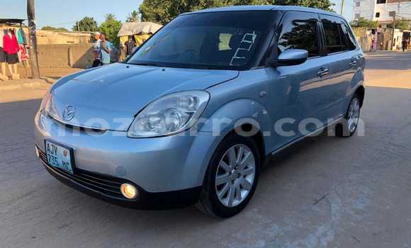 Buy Used Mazda Verisa Blue Car in Maputo in Maputo Buy Used Mazda Verisa Blue Car in Maputo in Maputo