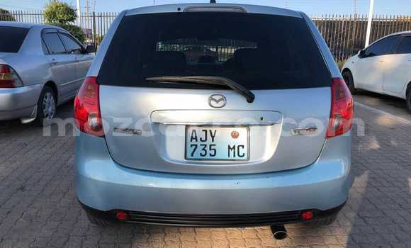 Buy Used Mazda Verisa Blue Car in Maputo in Maputo Buy Used Mazda Verisa Blue Car in Maputo in Maputo