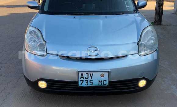 Buy Used Mazda Verisa Blue Car in Maputo in Maputo Buy Used Mazda Verisa Blue Car in Maputo in Maputo
