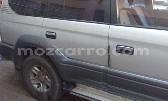 Comprar Usado Toyota Land Cruiser Prado De outros Carro em Maputo em Maputo Comprar Usado Toyota Land Cruiser Prado De outros Carro em Maputo em Maputo