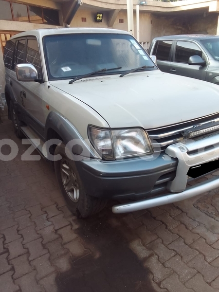 Big with watermark toyota land cruiser prado maputo maputo 28450