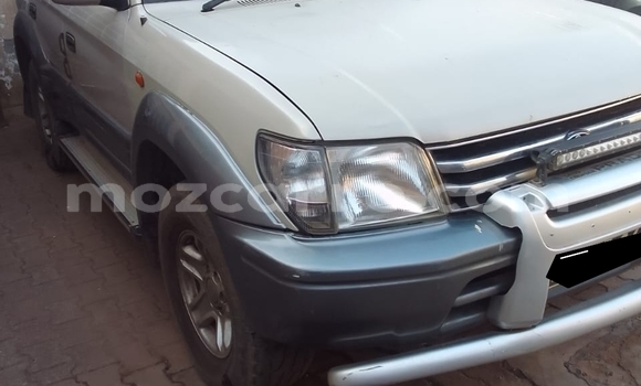 Comprar Usado Toyota Land Cruiser Prado De outros Carro em Maputo em Maputo Comprar Usado Toyota Land Cruiser Prado De outros Carro em Maputo em Maputo