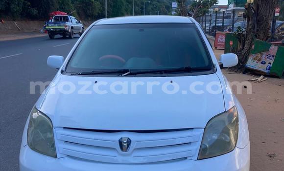 Nunua Ilio tumika Toyota IST Nyeupe Gari ndani ya Maputo nchini Maputo Nunua Ilio tumika Toyota IST Nyeupe Gari ndani ya Maputo nchini Maputo