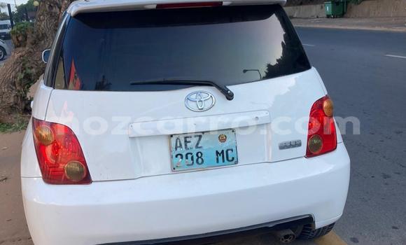 Nunua Ilio tumika Toyota IST Nyeupe Gari ndani ya Maputo nchini Maputo Nunua Ilio tumika Toyota IST Nyeupe Gari ndani ya Maputo nchini Maputo