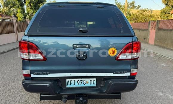 Comprar Usado Mazda BT-50 De outros Carro em Maputo em Maputo Comprar Usado Mazda BT-50 De outros Carro em Maputo em Maputo