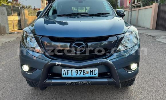 Comprar Usado Mazda BT-50 De outros Carro em Maputo em Maputo Comprar Usado Mazda BT-50 De outros Carro em Maputo em Maputo