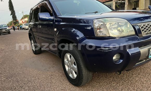 Tenga Tsaru Nissan X-Trail Bhuruu Mota in Maputo in Maputo