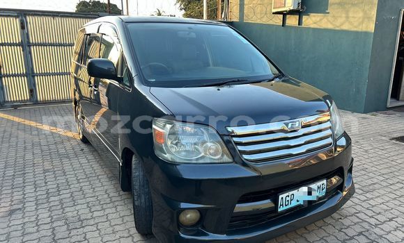 Comprar Usado Toyota Noah Preto Carro em Maputo em Maputo Comprar Usado Toyota Noah Preto Carro em Maputo em Maputo