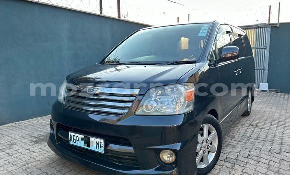 Comprar Usado Toyota Noah Preto Carro em Maputo em Maputo Comprar Usado Toyota Noah Preto Carro em Maputo em Maputo