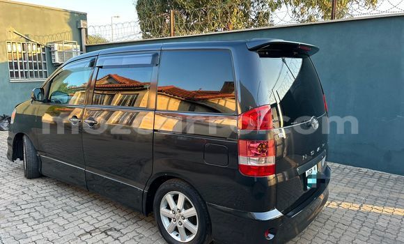 Comprar Usado Toyota Noah Preto Carro em Maputo em Maputo Comprar Usado Toyota Noah Preto Carro em Maputo em Maputo