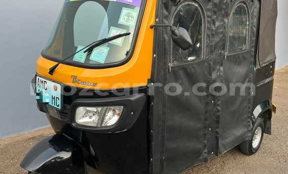 Tenga Tsaru TVR Tuscan Nhema Mota in Maputo in Maputo