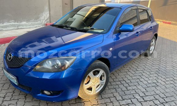 Tenga Tsaru Mazda Axela Bhuruu Mota in Maputo in Maputo Tenga Tsaru Mazda Axela Bhuruu Mota in Maputo in Maputo