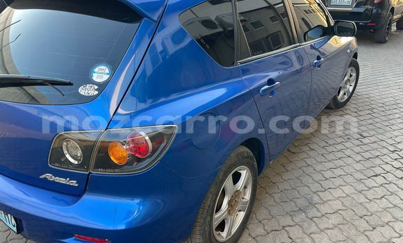 Tenga Tsaru Mazda Axela Bhuruu Mota in Maputo in Maputo Tenga Tsaru Mazda Axela Bhuruu Mota in Maputo in Maputo