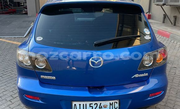 Tenga Tsaru Mazda Axela Bhuruu Mota in Maputo in Maputo Tenga Tsaru Mazda Axela Bhuruu Mota in Maputo in Maputo