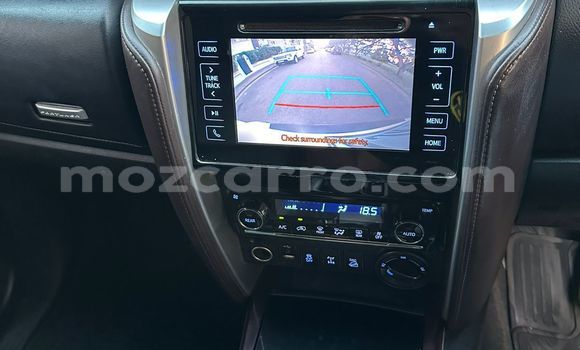 Comprar Usado Toyota Fortuner Branco Carro em Maputo em Maputo Comprar Usado Toyota Fortuner Branco Carro em Maputo em Maputo