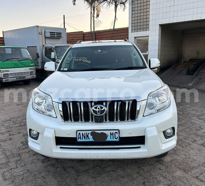 Big with watermark toyota prado maputo maputo 28465