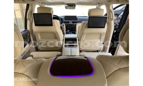 Buy Import Lexus LX Black Car in Import - Dubai in Cabo Delgado Buy Import Lexus LX Black Car in Import - Dubai in Cabo Delgado