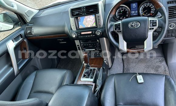Nunua Ilio tumika Toyota Prado Nyeupe Gari ndani ya Maputo nchini Maputo Nunua Ilio tumika Toyota Prado Nyeupe Gari ndani ya Maputo nchini Maputo