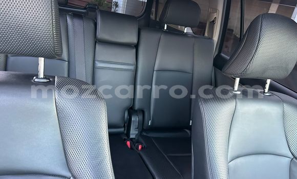 Nunua Ilio tumika Toyota Prado Nyeupe Gari ndani ya Maputo nchini Maputo Nunua Ilio tumika Toyota Prado Nyeupe Gari ndani ya Maputo nchini Maputo