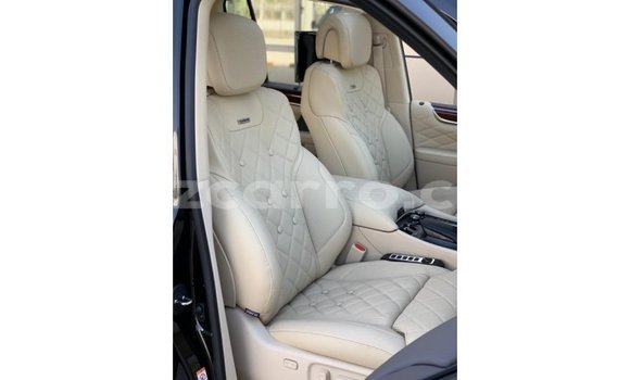 Buy Import Lexus LX Black Car in Import - Dubai in Cabo Delgado Buy Import Lexus LX Black Car in Import - Dubai in Cabo Delgado