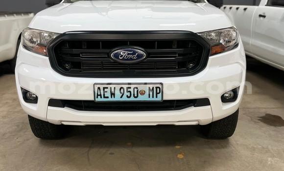 Comprar Usado Ford Ranger Branco Carro em Maputo em Maputo