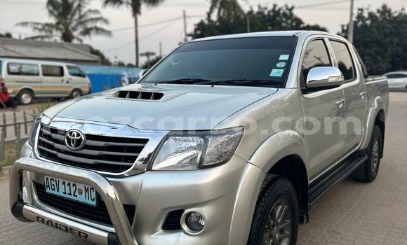 Comprar Usado Toyota Hilux De outros Carro em Maputo em Maputo Comprar Usado Toyota Hilux De outros Carro em Maputo em Maputo