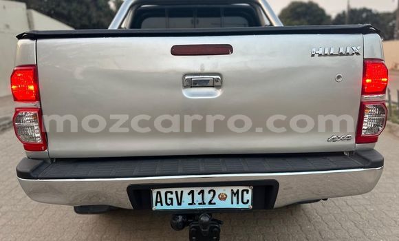 Comprar Usado Toyota Hilux De outros Carro em Maputo em Maputo Comprar Usado Toyota Hilux De outros Carro em Maputo em Maputo