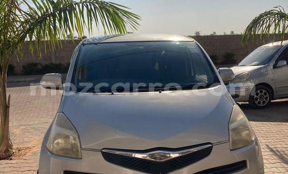 Comprar Usado Toyota Ractis Preto Carro em Maputo em Maputo Comprar Usado Toyota Ractis Preto Carro em Maputo em Maputo