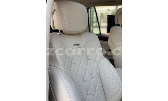 Buy Import Lexus LX Black Car in Import - Dubai in Cabo Delgado Buy Import Lexus LX Black Car in Import - Dubai in Cabo Delgado