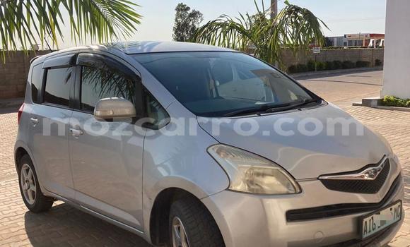Comprar Usado Toyota Ractis Preto Carro em Maputo em Maputo Comprar Usado Toyota Ractis Preto Carro em Maputo em Maputo
