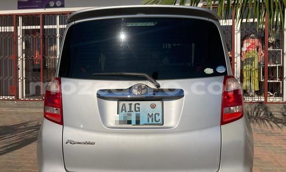 Comprar Usado Toyota Ractis Preto Carro em Maputo em Maputo Comprar Usado Toyota Ractis Preto Carro em Maputo em Maputo