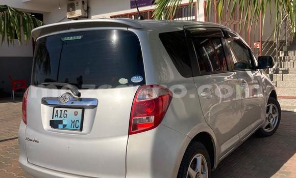 Comprar Usado Toyota Ractis Preto Carro em Maputo em Maputo Comprar Usado Toyota Ractis Preto Carro em Maputo em Maputo