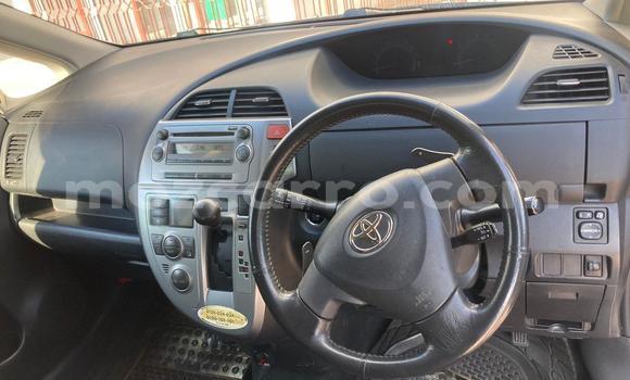 Comprar Usado Toyota Ractis Preto Carro em Maputo em Maputo Comprar Usado Toyota Ractis Preto Carro em Maputo em Maputo