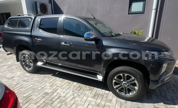 Comprar Novo Mitsubishi Triton Prata Carro em Maputo em Maputo Comprar Novo Mitsubishi Triton Prata Carro em Maputo em Maputo