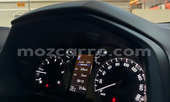 Buy Used Toyota Prado White Car in Maputo in Maputo Buy Used Toyota Prado White Car in Maputo in Maputo