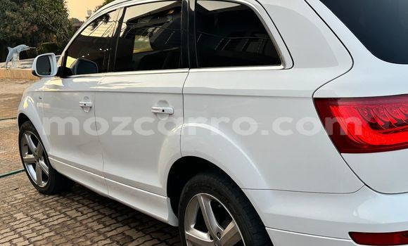 Tenga Itsva Audi Q7 Chena Mota in Maputo in Maputo Tenga Itsva Audi Q7 Chena Mota in Maputo in Maputo