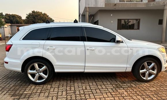 Tenga Itsva Audi Q7 Chena Mota in Maputo in Maputo Tenga Itsva Audi Q7 Chena Mota in Maputo in Maputo