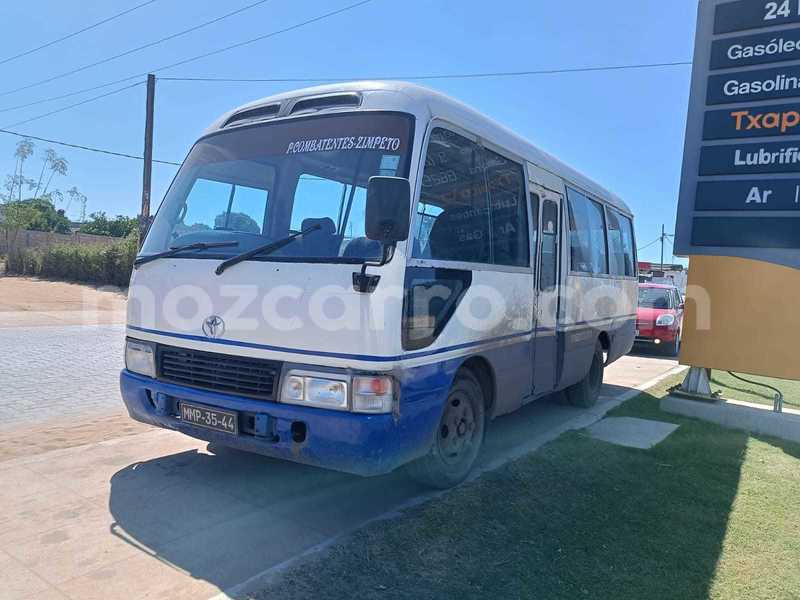 Big with watermark toyota coaster maputo maputo 28480