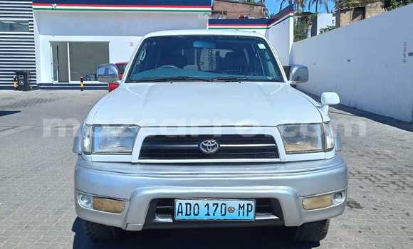 Nunua Ilio tumika Toyota Surf Nyeupe Gari ndani ya Maputo nchini Maputo Nunua Ilio tumika Toyota Surf Nyeupe Gari ndani ya Maputo nchini Maputo