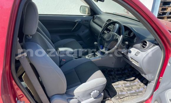 Nunua Ilio tumika Toyota RAV4 Nyekundu Gari ndani ya Maputo nchini Maputo Nunua Ilio tumika Toyota RAV4 Nyekundu Gari ndani ya Maputo nchini Maputo