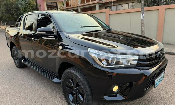 Tenga Tsaru Toyota Hilux Nhema Mota in Maputo in Maputo