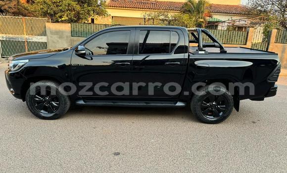 Buy Used Toyota Hilux Black Car in Maputo in Maputo Buy Used Toyota Hilux Black Car in Maputo in Maputo
