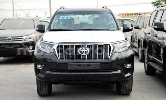 Buy Import Toyota Prado Black Car in Import - Dubai in Cabo Delgado Buy Import Toyota Prado Black Car in Import - Dubai in Cabo Delgado
