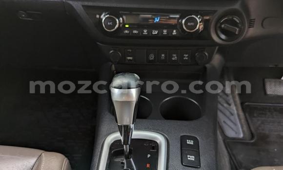 Buy Used Toyota Hilux Black Car in Maputo in Maputo Buy Used Toyota Hilux Black Car in Maputo in Maputo